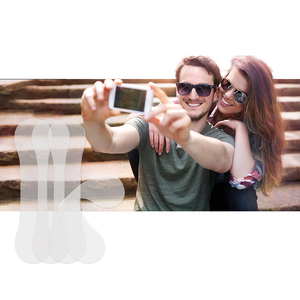 Nastro invisibile a V per lifting del viso a marchio privato, per doppio mento - Product Image 1