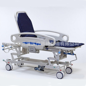 Cama de Transferencia Médica Maijie con Ruedas para Movilidad del Paciente, Mobiliario Hospitalario - Product Image 2