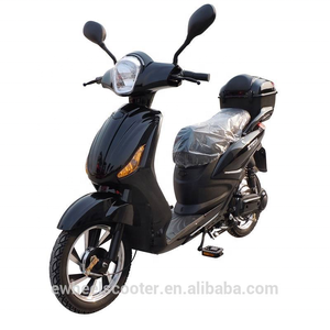 Eec Skuter Listrik <span class=keywords><strong>500W</strong></span>, 25Km/Jam dengan Asisten Pedal EEC/COC Diakui - Product Image 5
