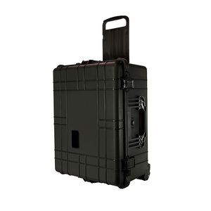 <span class=keywords><strong>Caja</strong></span> <span class=keywords><strong>de</strong></span> <span class=keywords><strong>Herramientas</strong></span> <span class=keywords><strong>de</strong></span> Plástico Resistente al Agua <span class=keywords><strong>con</strong></span> <span class=keywords><strong>Ruedas</strong></span> y Maleta Rígida <span class=keywords><strong>con</strong></span> <span class=keywords><strong>Ruedas</strong></span> - Product Image 1
