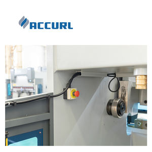 Máquina de corte de metal Accurl, precio de la máquina de corte, sistema <span class=keywords><strong>ELGO</strong></span> <span class=keywords><strong>P40T</strong></span> con servomotor y espacio automático - Product Image 6