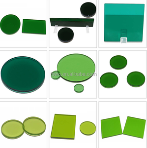Optique VG8 Vert Filtre Disques En Verre VG5 Fenêtre VG9 Plaques D'objectif VG11 <span class=keywords><strong>LB12</strong></span> LB13 LB14 LB15 Lentille pour Instrument - Product Image 5