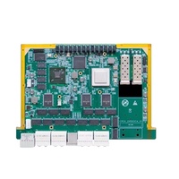 Conception de la disposition des circuits imprimés, services de conception et de développement de cartes de circuits imprimés pour horloges-réveils