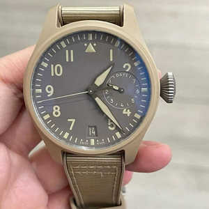 Montre de luxe pour homme et femme, édition limitée, quartz, saphir - Product Image 2