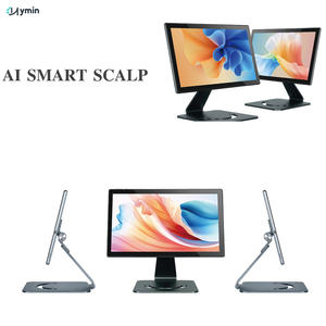 Mais recente AI Smart Portable Scalp Hair Follicles <span class=keywords><strong>Analyzer</strong></span> HD Camera <span class=keywords><strong>Skin</strong></span> Analysis Machine para Salon Spa <span class=keywords><strong>Clinic</strong></span> com relatório impresso - Product Image 2