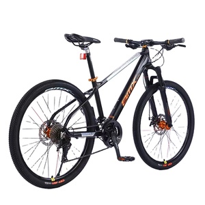 Bicicleta de aluminio para estudiante, bici de montaña de 26 pulgadas y 27 velocidades, peso ligero, precio de fábrica - Product Image 1