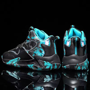 Zapatos Deportivos para Hombre Evergreen - Zapatos Casuales con Suela Gruesa para Aumentar la Estatura, Ligeros y Cómodos, de EVA, PU y Goma - Product Image 5