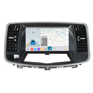 MEKEDE M6 M7 Android voiture vidéo voiture-play auto qled écran tactile pour Nissan Teana <span class=keywords><strong>Duke</strong></span> 2008-2013 DSP BT FM AM - Product Image 1