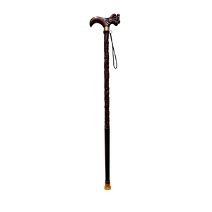 Bâton de <span class=keywords><strong>marche</strong></span> en <span class=keywords><strong>bois</strong></span> de santal violet, bâton de <span class=keywords><strong>marche</strong></span> pour personnes âgées en <span class=keywords><strong>bois</strong></span> massif, <span class=keywords><strong>marche</strong></span> légère et antidérapante - Product Image 1
