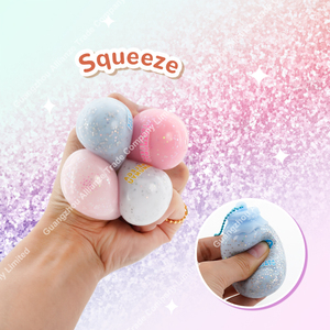 Juguetes de Goma Elásticos Personalizados Coloridos en Forma 3D, Lindos Llaveros de Goma con Forma de Biberón, 4 Estilos de Llaveros - Product Image 2