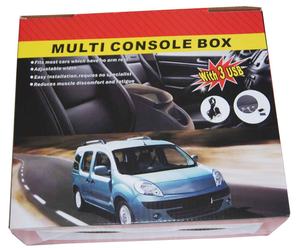 Accessoire de <span class=keywords><strong>voiture</strong></span> universel, intérieur décoratif, accoudoir en cuir, pour <span class=keywords><strong>Renault</strong></span>, 10 pièces - Product Image 5