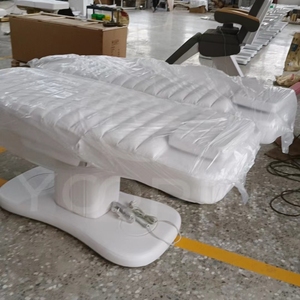 Table de massage en promotion, lit de soin facial, lit de beauté, mobilier de salon, fauteuil de massage électrique pour esthétique - Product Image 3