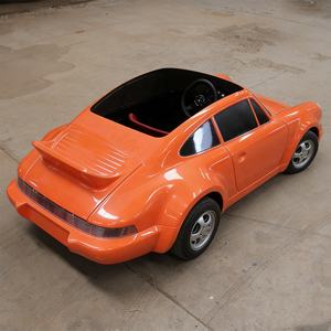 Go Kart Eléctrico Clásico Moderno, 72V 2500W, Retro, 80KM/H de Alta Velocidad, 40KM de Autonomía, Sistema de Control Inteligente por Aplicación para Exteriores - Product Image 2