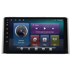 DSP <span class=keywords><strong>Android</strong></span> <span class=keywords><strong>Auto</strong></span> reproductor de vídeo Multimedia para Toyota <span class=keywords><strong>Corolla</strong></span> 2018-2021 navegación GPS 4G Autoradio coche marcha atrás amplificador de ayuda - Product Image 5