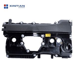 Couvercle de soupape de culasse en plastique de moteur OEM 11127568581 11127526669 pour moteur BMW X3 E83 LCI BMW <span class=keywords><strong>E46</strong></span> 1.6i 77kw - Product Image 1