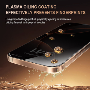 Hơn 9H Độ cứng Tempered Glass sự riêng tư bảo vệ màn hình chống gián điệp bảo vệ phim cho Oppo <span class=keywords><strong>A5</strong></span> A3 Pro a1s a1i a3i RENO 13 14 - Product Image 5