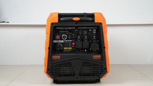 Générateur à <span class=keywords><strong>essence</strong></span> compact 9 kW pour coffre de voiture, camping et escapades de fin de semaine, monophasé 50 Hz/60 Hz - Product Image 5