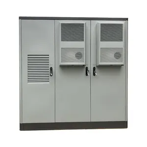 Support OEM ODM IP56 IP65 IP66 Distribution Electrical Waterproof Metal Outdoor Telecom Power Cabinet