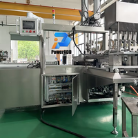 Machines à cônes de fabrication de biscuits de cônes de gaufrette de sucre de glace de haute qualité