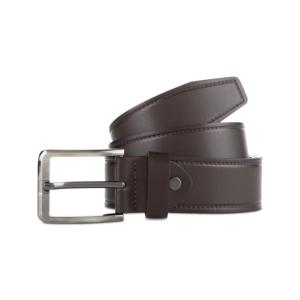 Ceinture en cuir véritable 100% de qualité supérieure pour hommes, style décontracté, avec boucle en alliage élégante, mélange parfait de qualité et d'élégance - Product Image 2