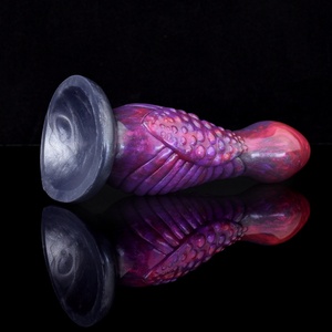 New Arrivals Beads Anal Plug Monster Anal <b>Dildo</b> Sex Toy for Couple Gay Women Men Beginner Sex Toy - Product Image 5