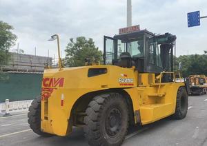 Buen precio Buen estado Segunda mano Tcm <span class=keywords><strong>Fd180</strong></span> Fd200 Fd250 Fd450 Fd150 Carretilla elevadora - Product Image 4