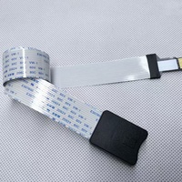 Câble adaptateur d'extension d'extension pour carte Micro SD Gps Tv câble d'extension mâle à femelle