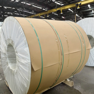 Gran Inventario, Garantía de Calidad, Bobina de Aluminio con Superficie Recubierta Serie 1000, Servicios de Doblado, Soldadura y Corte de 1000-2000 mm de Ancho - Product Image 3