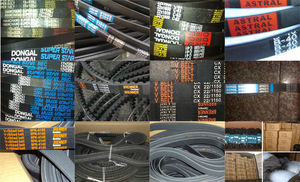 Courroie en caoutchouc pour moissonneuse-batteuse Dc70 60 68g Sc56 <span class=keywords><strong>Bando</strong></span> - Product Image 4