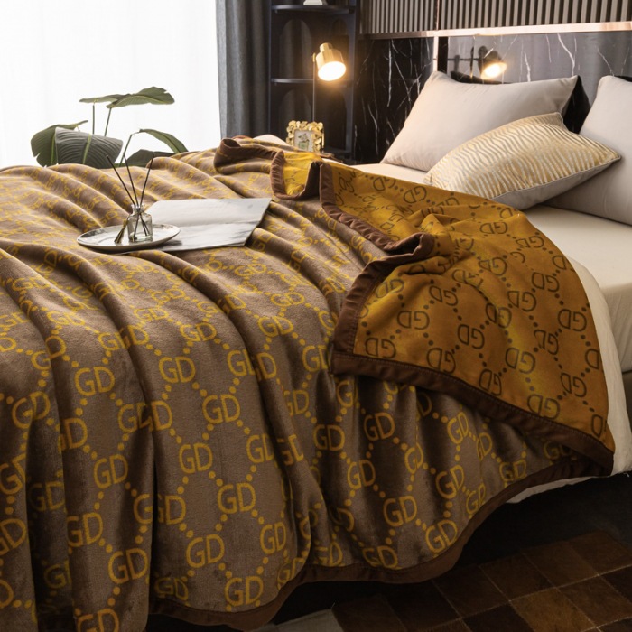 Роскошные одеяла, вдохновленные зимним дизайнером, Супермягкие, дизайнерские