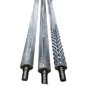 أسطوانة الفرن مقاومة للاهتراء من الفولاذ المقاوم للصدأ المقاوم للحرارة مع الكروم المطلي لطاحونة الدرفلة الساخنة - Product Image 6