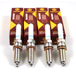 Repuesto Automotriz, Sistema de Encendido, Bujías de Platino SILZKFR8D7S para Autos, Bujías para SILZKFR8D7S - Product Image 1