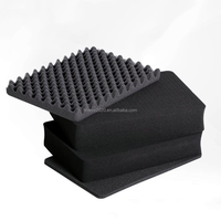 Matelas en mousse avec housse amovible, insonorisant, mousse haute densité pour meubles de chambre, respirant et doux