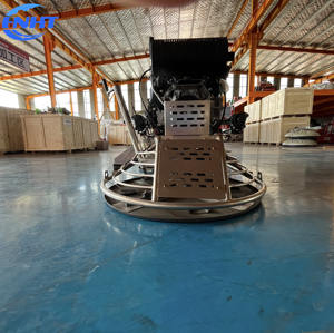 Machine à lisser le béton - 27HP Haute efficacité 2500-3000/d Spécialisée pour le lissage et la finition du béton - Product Image 1