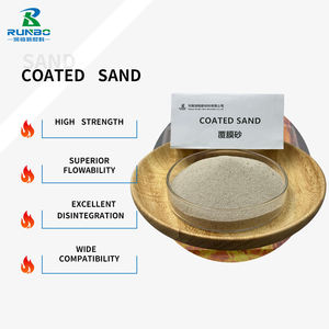<span class=keywords><strong>Sable</strong></span> <span class=keywords><strong>de</strong></span> <span class=keywords><strong>fonderie</strong></span> recouvert <span class=keywords><strong>de</strong></span> résine, adapté à la fonte <span class=keywords><strong>de</strong></span> divers composants métalliques, qualité fiable, faible coût - Product Image 5