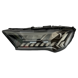 ไฟหน้ารถยนต์ LED matrix ของแท้ ขายดี เหมาะสำหรับ Q7 <span class=keywords><strong>SQ7</strong></span> 4M ปี 2020-2023 - Product Image 3