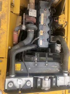 Excavadora de cadenas Komatsu PC210-8 de 21 toneladas de segunda mano |   Excavadora Usada en Japón con Motor Cummins Kawasaki de Bajo Caudal de Horas de Uso para Movimiento de Tierras - Product Image 6