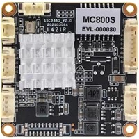 Module de caméra haute performance SSC338Q IMX415 8MP avec prise en charge OpenIPC