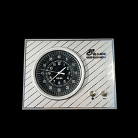 Chronomètres à quartz pour équipement nautique Impa 370207 pour usage marin