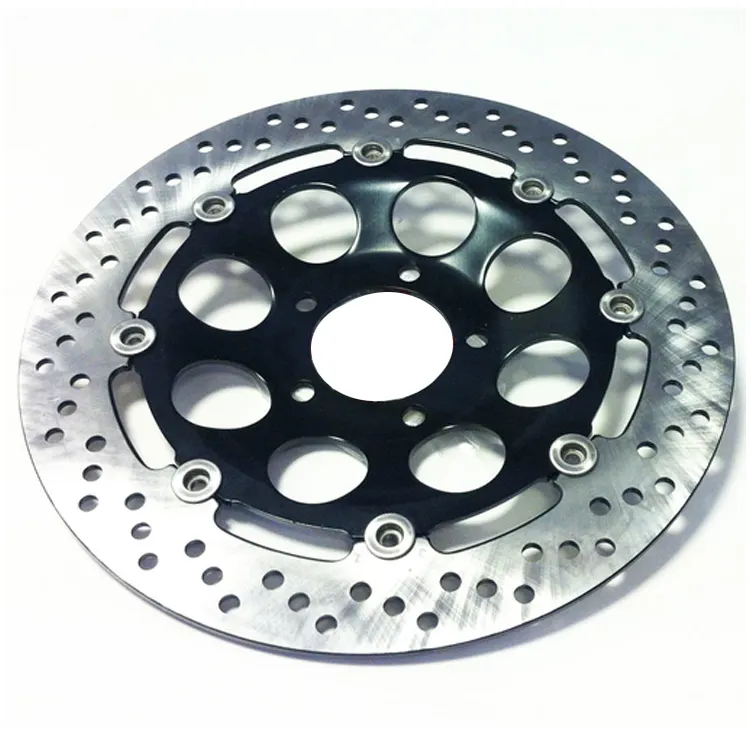 Sepeda Motor Bagian 310 Mm Rem Depan Disc untuk Suzuki GS500 GS1200