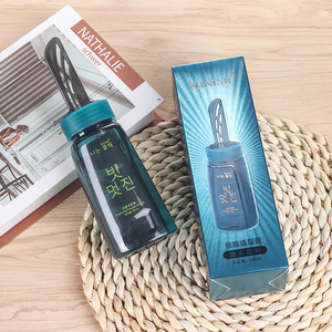 Meilleure vente haute qualité <span class=keywords><strong>meilleur</strong></span> prix forte tenue Salon femmes hommes <span class=keywords><strong>Gel</strong></span> coiffant écologique - Product Image 5