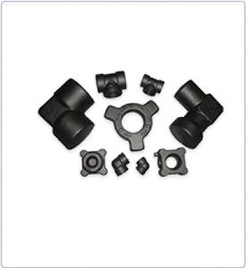 Servicio de Forja de Metal Personalizado, Forja en Frío y en Caliente con Matriz Cerrada y Abierta, Componentes de Acero, Aluminio y Latón, Fabricación OEM y ODM - Product Image 4
