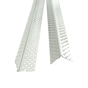 Profilé d'angle en PVC pour la construction, vente chaude 2021 - Product Image 4