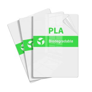 Film de polymérisation UV biodégradable Pla pour <span class=keywords><strong>Samsung</strong></span> <span class=keywords><strong>S22</strong></span> 21 Film de polymérisation UV Transparent sans bulles PLA - Product Image 6