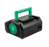 Chargeur intelligent double canal Gens Ace IMars D1000 Plus 1000W AC 25A pour batterie LiPo 1-7S avec contrôle Bluetooth pour drone