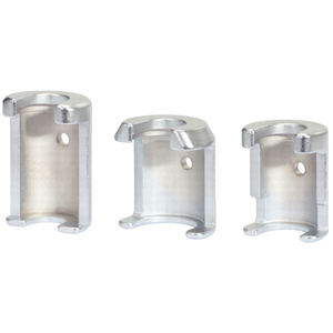 ที่หนีบท่อหมายเลข3พร้อมช่องเปิด16มม. และความสูง60มม - Product Image 1