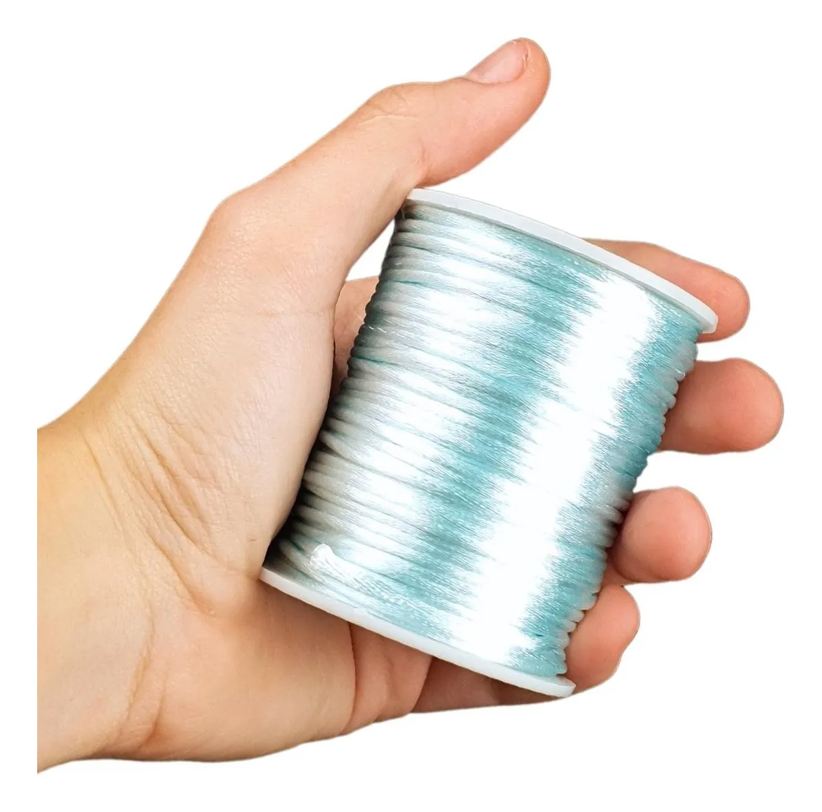Bleu clair 0,8mm 100m