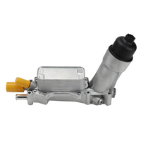 Meistverkaufter Hochwertiger OE 68105583AF NEUER Aluminium-Motorölkühler für 11-16 Dodge Jeep Chrysler Ram 3.6L