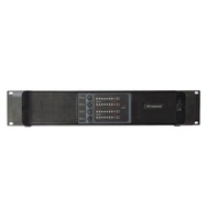 Amplificateur de puissance numérique à commutation 4 canaux FP10000Q, amplificateur audio professionnel avec connecteurs Neutrik pour les événements en grandes salles