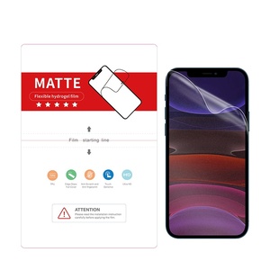 ฟิล์มไฮโดรเจล EPU/TPU/UV สำหรับมือถือ iPhone 15 16 17 Pro Max และ <span class=keywords><strong>Samsung</strong></span> S24 S25 Ultra ป้องกันหน้าจอ - Product Image 4